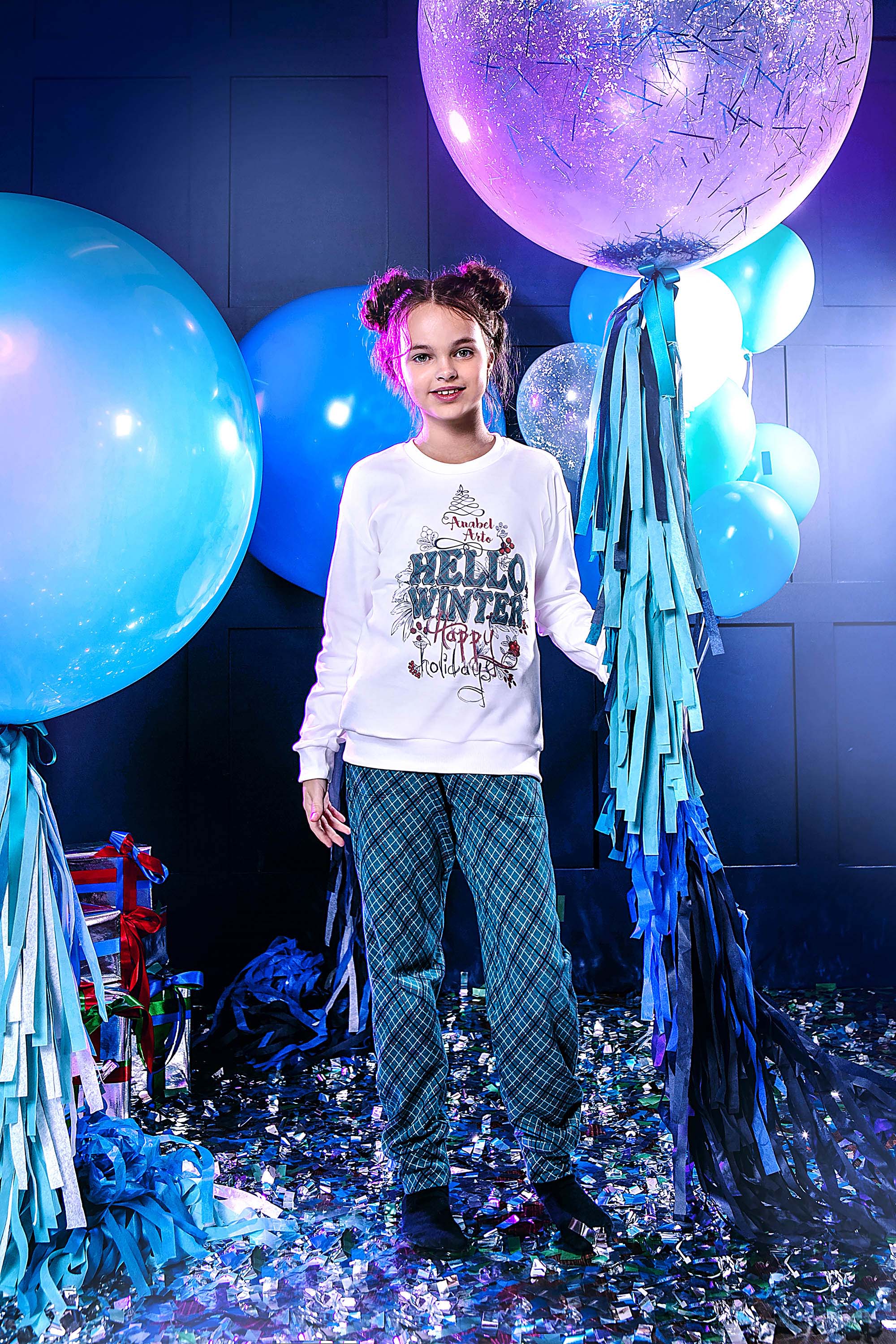 6415-5 Комплект для девочек